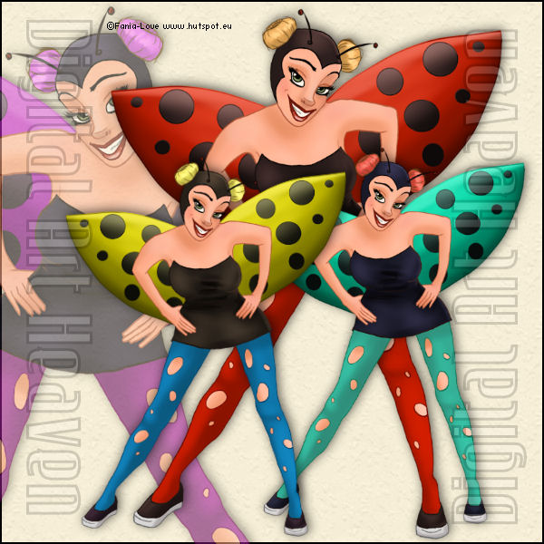 FaniaLove-Ladybugsy