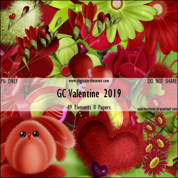 GC Valentine 2019